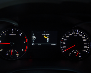 Kia Optima Sportswagon - Interior 11